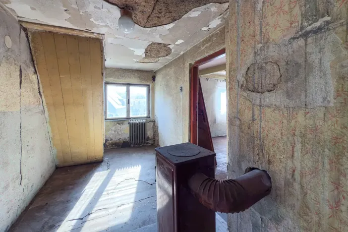 Prodej rodinného domu, Jirkov - Červený Hrádek, 150 m2