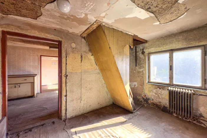 Prodej rodinného domu, Jirkov - Červený Hrádek, 150 m2