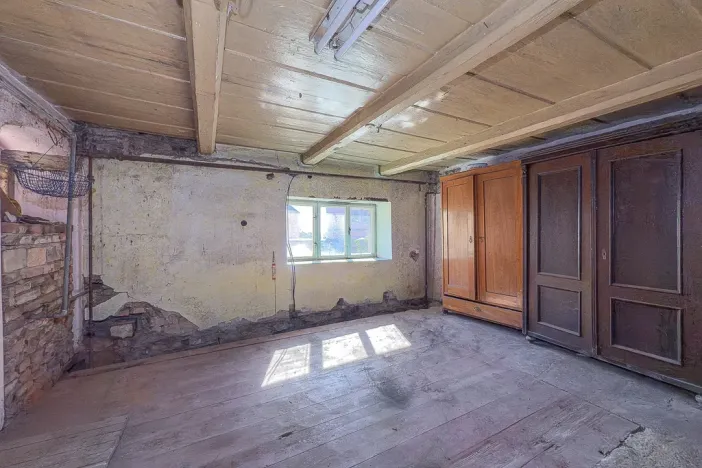 Prodej rodinného domu, Jirkov - Červený Hrádek, 150 m2