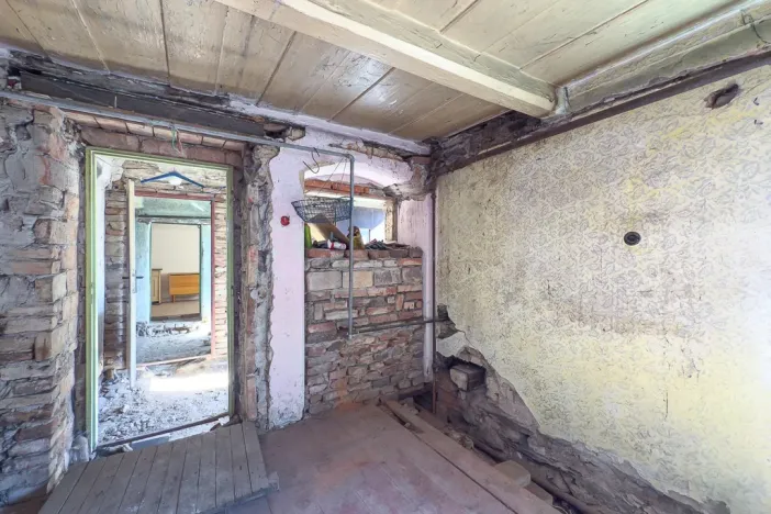 Prodej rodinného domu, Jirkov - Červený Hrádek, 150 m2