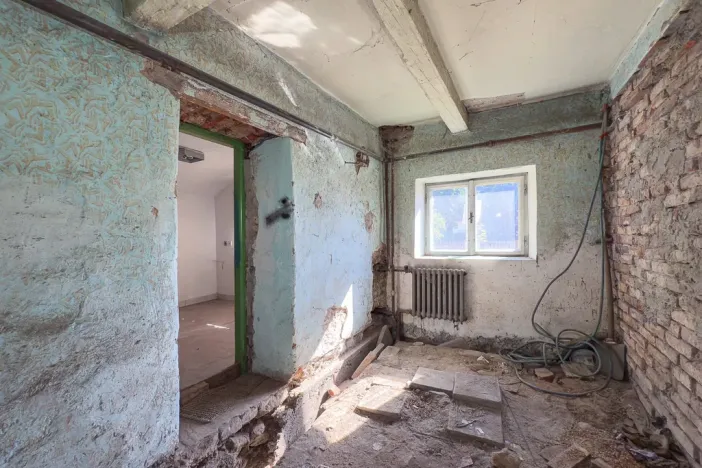 Prodej rodinného domu, Jirkov - Červený Hrádek, 150 m2