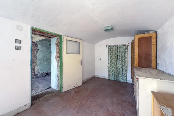 Prodej rodinného domu, Jirkov - Červený Hrádek, 150 m2