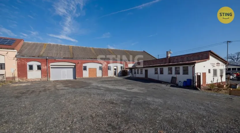 Prodej komerční nemovitosti, Opava - Jaktař, U Stodol, 1100 m2