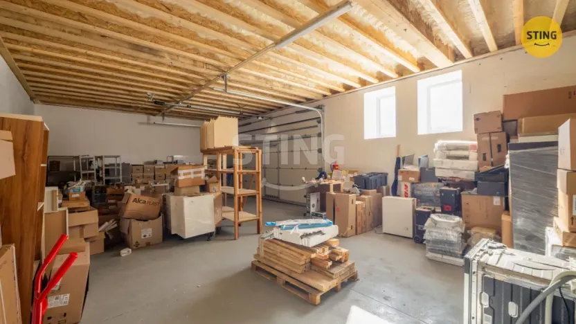 Prodej komerční nemovitosti, Opava - Jaktař, U Stodol, 1100 m2