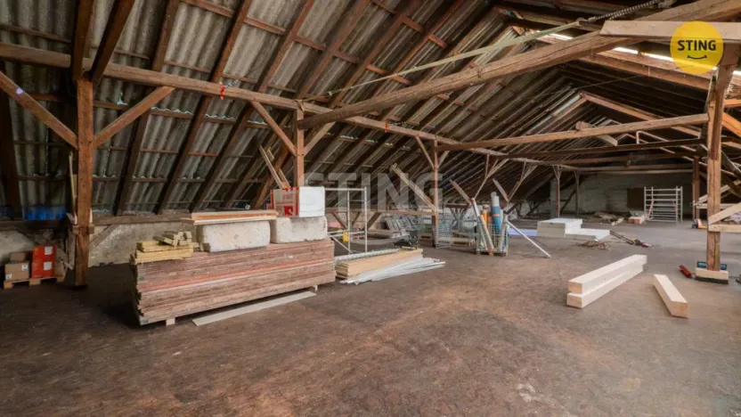 Prodej komerční nemovitosti, Opava - Jaktař, U Stodol, 1100 m2