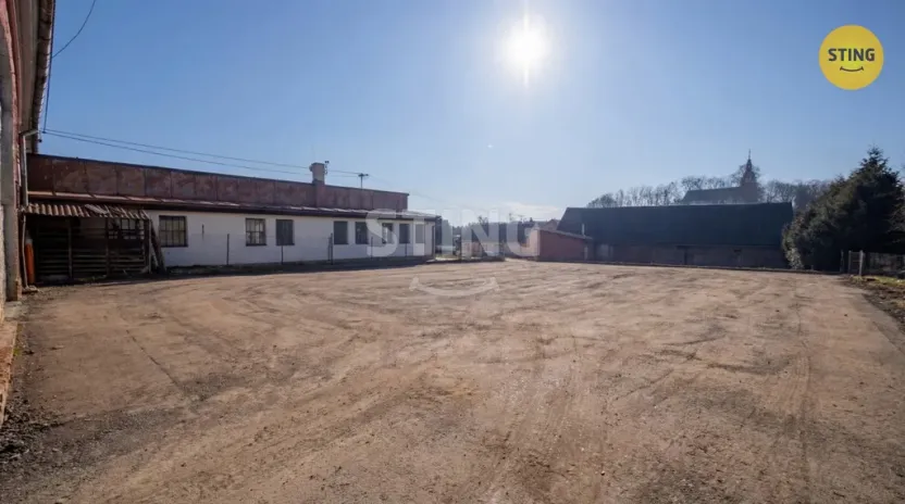 Prodej komerční nemovitosti, Opava - Jaktař, U Stodol, 1100 m2