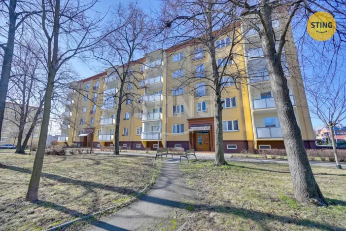 Prodej bytu 2+1, Prostějov, Šárka, 65 m2