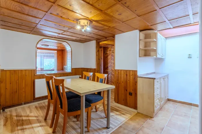 Prodej rodinného domu, Kladno - Švermov, Josefa Bejčka, 58 m2