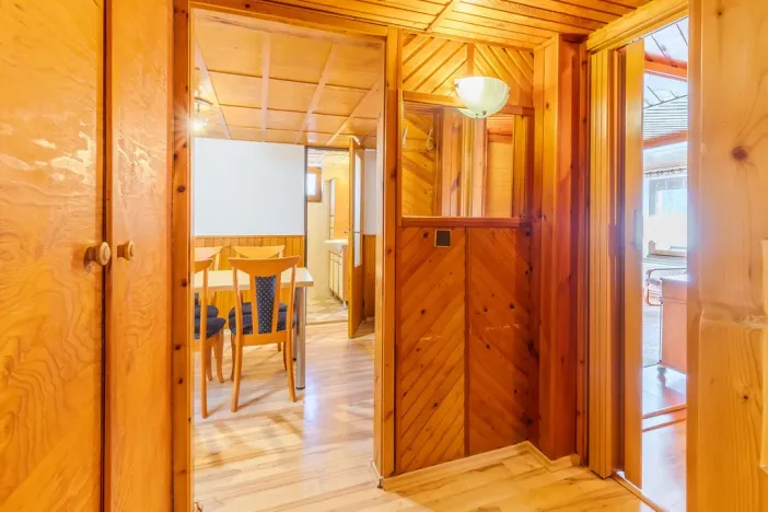 Prodej rodinného domu, Kladno - Švermov, Josefa Bejčka, 58 m2