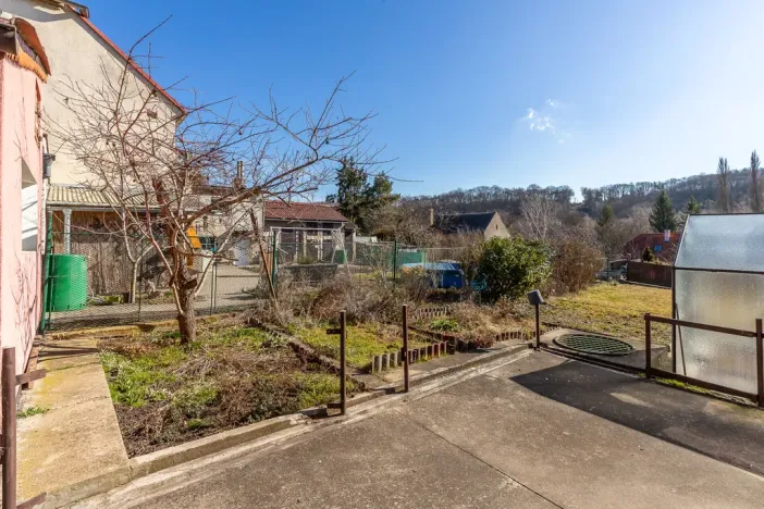 Prodej rodinného domu, Kladno - Švermov, Josefa Bejčka, 58 m2