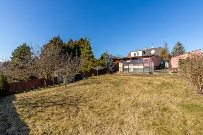 Prodej rodinného domu, Kladno - Švermov, Josefa Bejčka, 58 m2