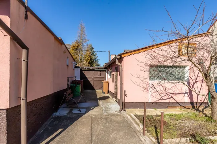 Prodej rodinného domu, Kladno - Švermov, Josefa Bejčka, 58 m2