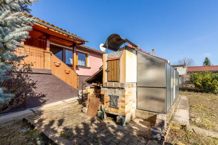 Prodej rodinného domu, Kladno - Švermov, Josefa Bejčka, 58 m2