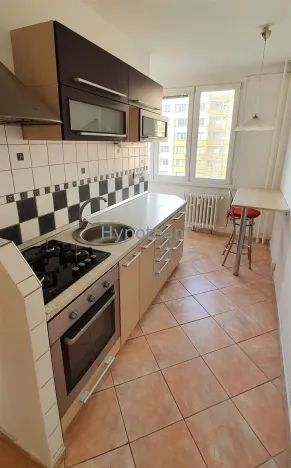 Pronájem bytu 2+1, Ústí nad Labem - Severní Terasa, Svojsíkova, 52 m2