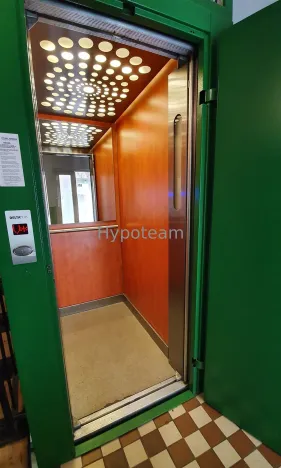 Pronájem bytu 2+1, Ústí nad Labem - Severní Terasa, Svojsíkova, 52 m2