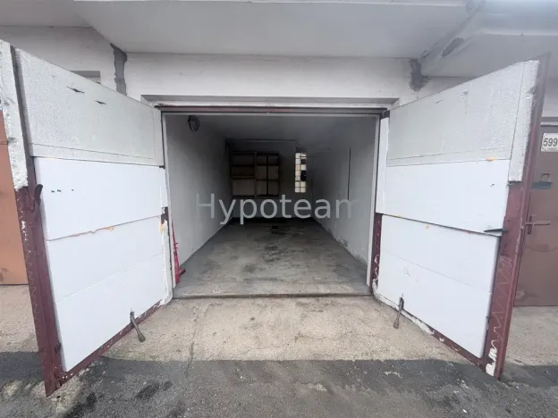 Pronájem garáže, Ústí nad Labem - Severní Terasa, 17 m2