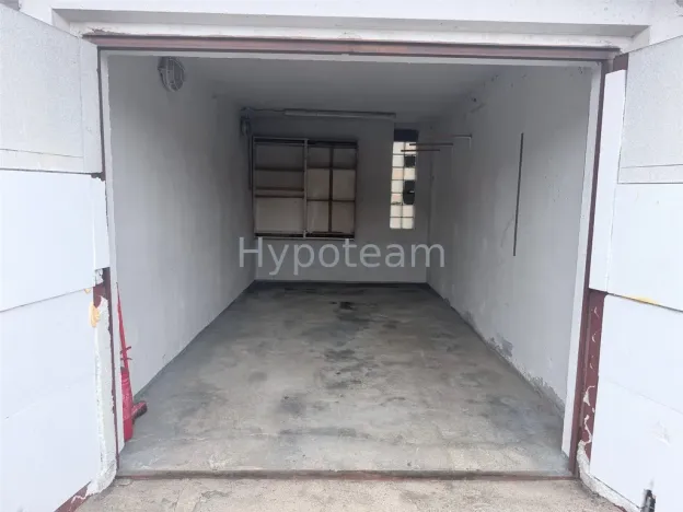 Pronájem garáže, Ústí nad Labem - Severní Terasa, 17 m2