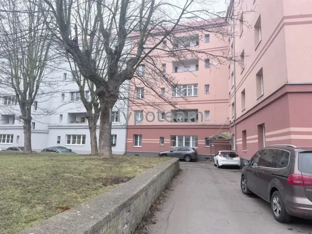 Pronájem bytu 2+1, Ústí nad Labem - Klíše, Ostrčilova, 58 m2