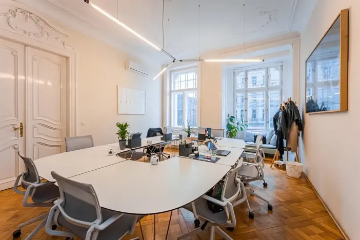 Pronájem kanceláře, Praha - Staré Město, Na Perštýně, 319 m2