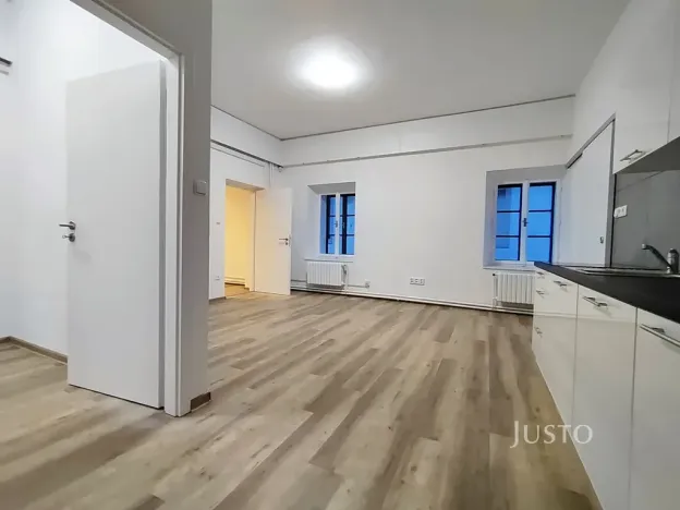 Pronájem bytu 2+kk, Písek, Soukenická, 54 m2