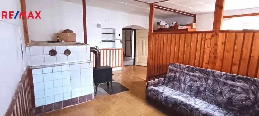 Prodej rodinného domu, Smolotely, 73 m2