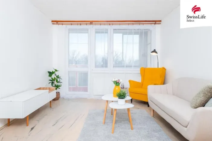 Prodej bytu 3+1, Pardubice, Lidická, 66 m2