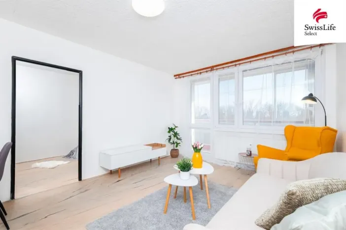 Prodej bytu 3+1, Pardubice, Lidická, 66 m2