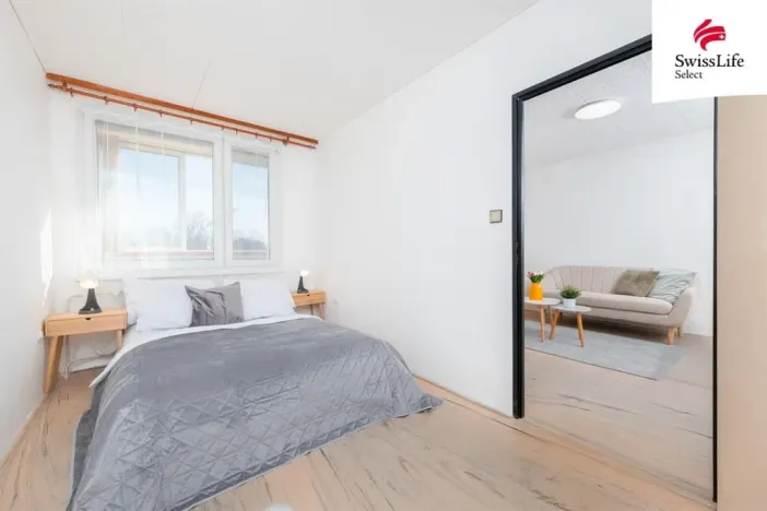 Prodej bytu 3+1, Pardubice, Lidická, 66 m2