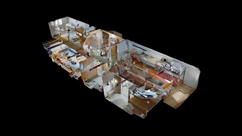 Prodej chalupy, Malá Úpa - Dolní Malá Úpa, 110 m2