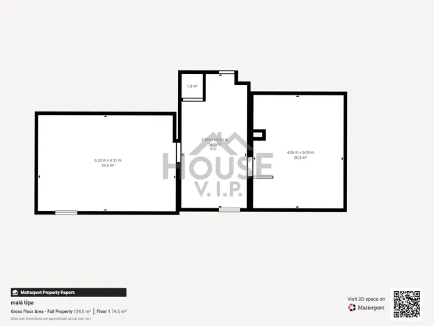 Prodej chalupy, Malá Úpa - Dolní Malá Úpa, 110 m2