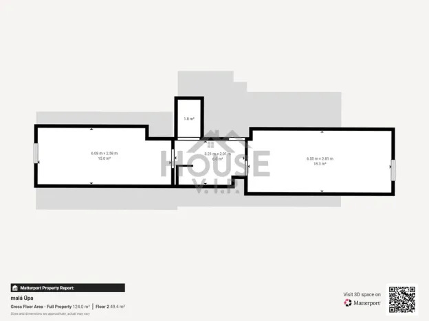 Prodej chalupy, Malá Úpa - Dolní Malá Úpa, 110 m2