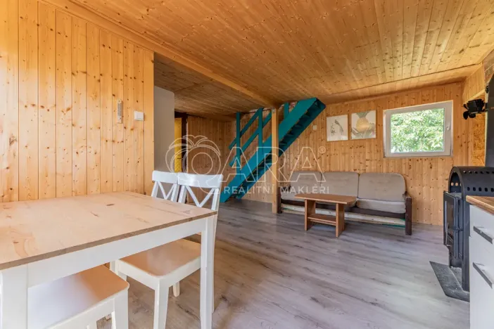 Prodej chaty, Zvánovice, Lipová, 60 m2