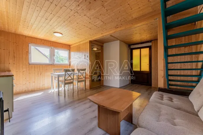 Prodej chaty, Zvánovice, Lipová, 60 m2