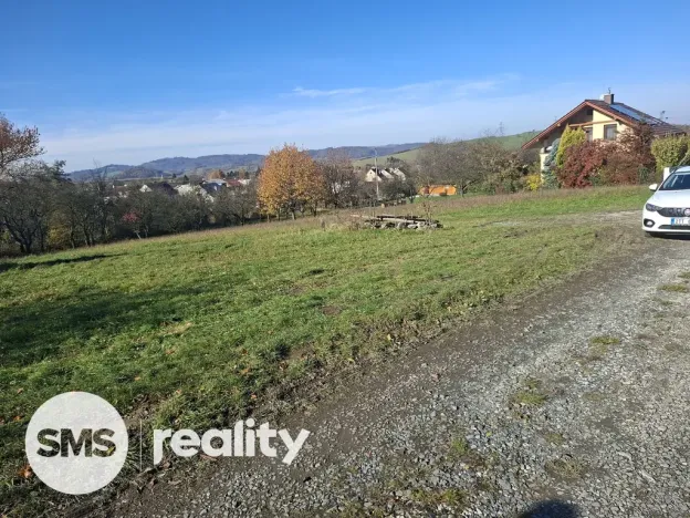 Prodej pozemku pro bydlení, Mořkov, 1518 m2