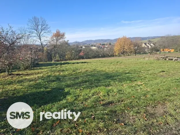 Prodej pozemku pro bydlení, Mořkov, 1518 m2