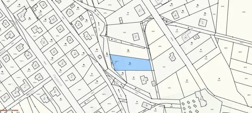 Prodej pozemku pro bydlení, Mořkov, 1518 m2