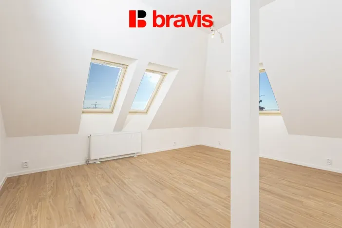 Pronájem bytu 3+kk, Brno - Kohoutovice, Chopinova, 100 m2