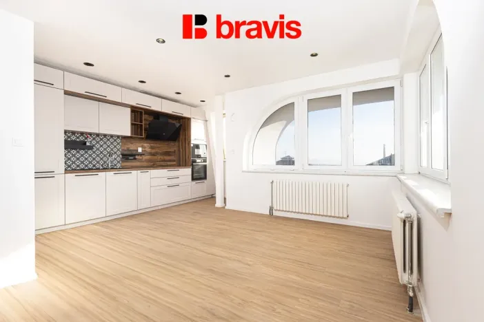 Pronájem bytu 3+kk, Brno - Kohoutovice, Chopinova, 100 m2