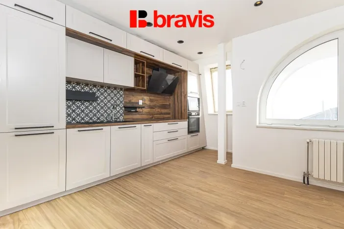 Pronájem bytu 3+kk, Brno - Kohoutovice, Chopinova, 100 m2