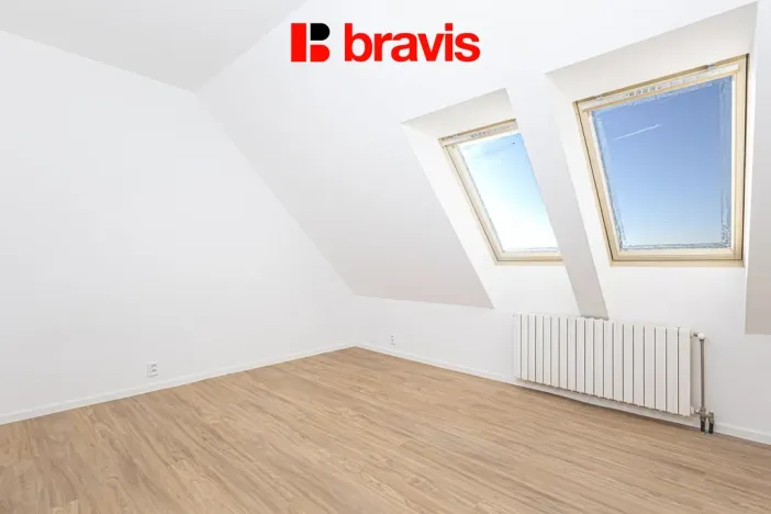 Pronájem bytu 3+kk, Brno - Kohoutovice, Chopinova, 100 m2