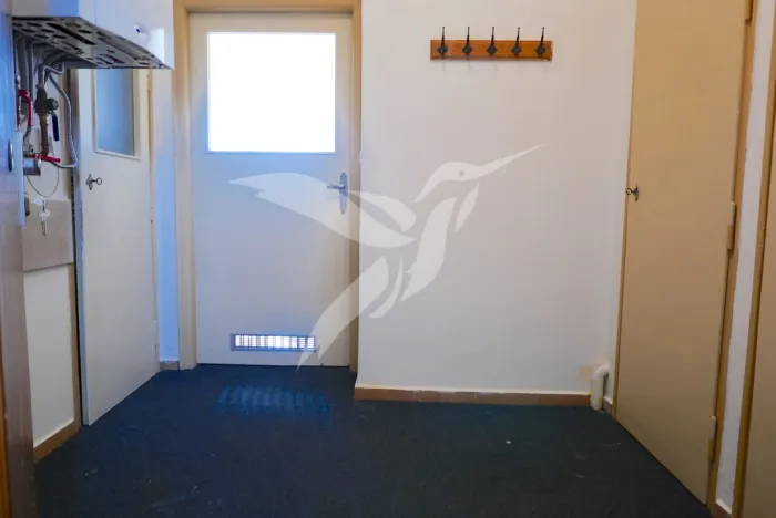 Pronájem bytu 1+1, Plzeň, Jiráskovo náměstí, 47 m2