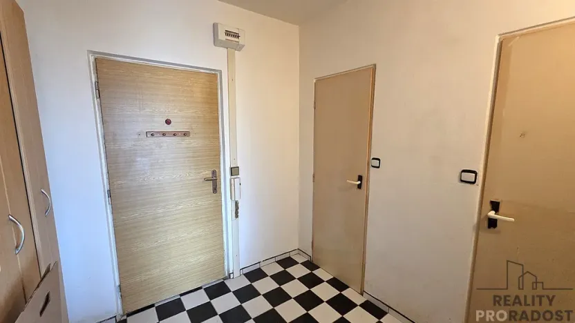 Prodej bytu 1+kk, Brno - Bohunice, Havelkova, 31 m2