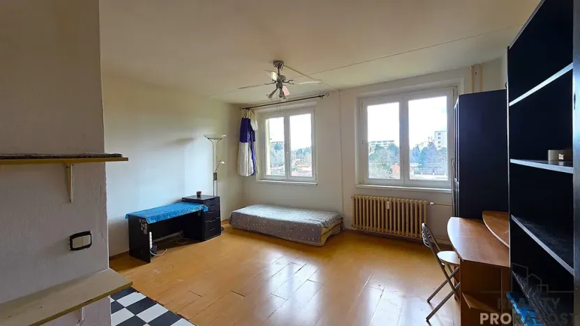 Prodej bytu 1+kk, Brno - Bohunice, Havelkova, 31 m2