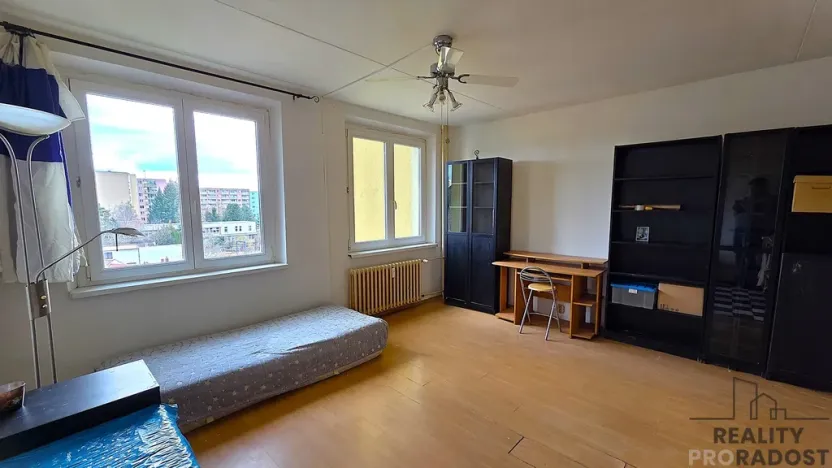 Prodej bytu 1+kk, Brno - Bohunice, Havelkova, 31 m2