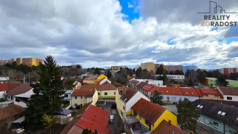 Prodej bytu 1+kk, Brno - Bohunice, Havelkova, 31 m2