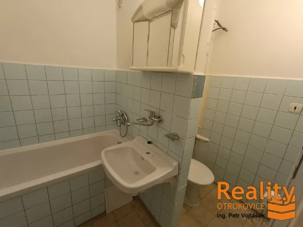 Prodej bytu 2+kk, Otrokovice - Kvítkovice, SNP, 37 m2