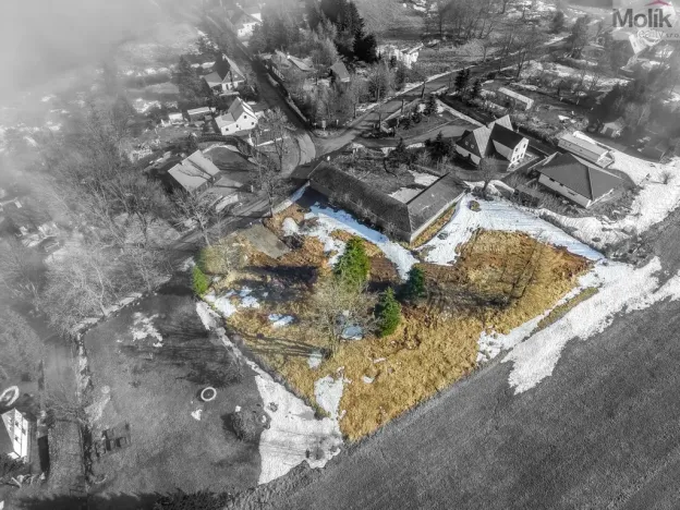 Prodej pozemku pro bydlení, Mníšek, 2627 m2