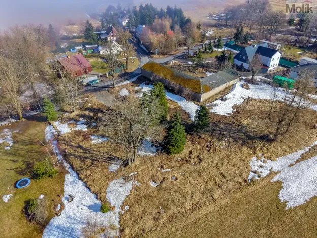 Prodej pozemku pro bydlení, Mníšek, 2627 m2