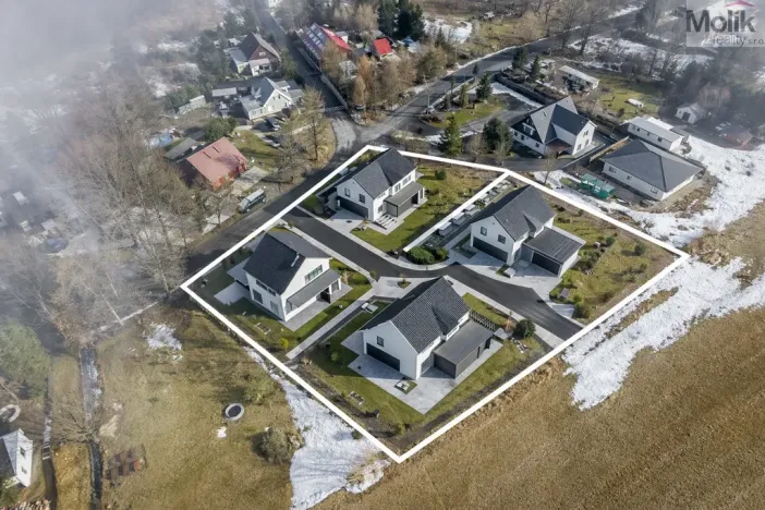 Prodej pozemku pro bydlení, Mníšek, 2627 m2