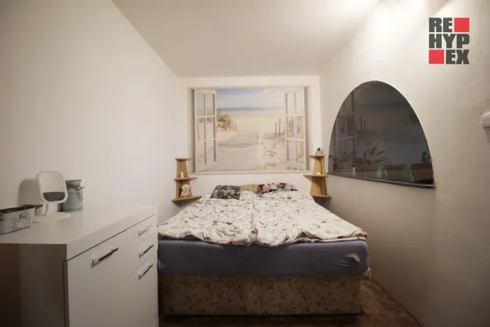 Pronájem bytu 1+1, Nový Bor, Wolkerova, 41 m2